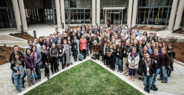 GET Labs 2014 Group Photo